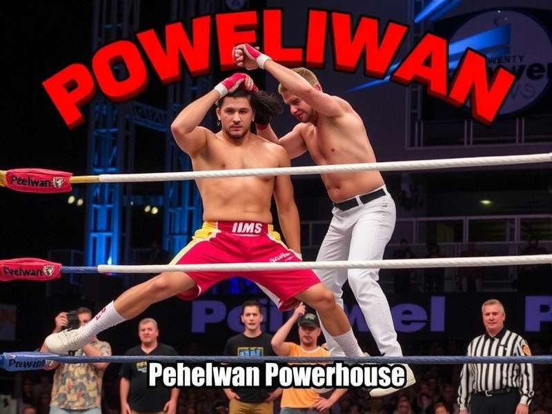 Authentic Indian Wrestling Moves in Game Pehelwan Powerhouse Wrestling Moves